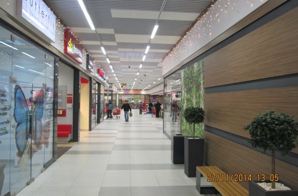 Centrum Handlowe Carrefour w Sochaczewie