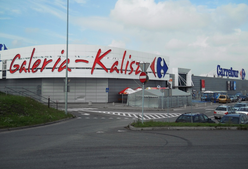 Galeria Kalisz w Kaliszu