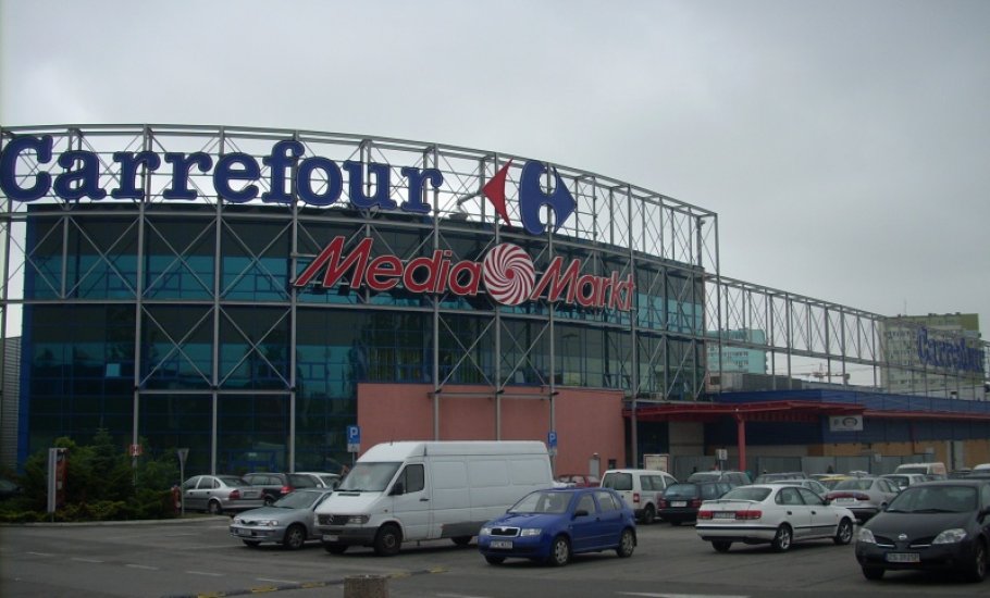 Centrum handlowe Piast w Szczecinie