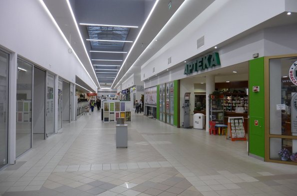 Nadzór inwestorski Carrefour Bydgoszcz