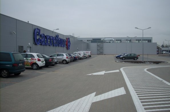 Carrefour Galeria Podlaska w Białymstoku