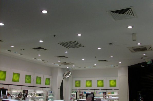 Remont butików Sephora - 6 lokalizacji w Polsce