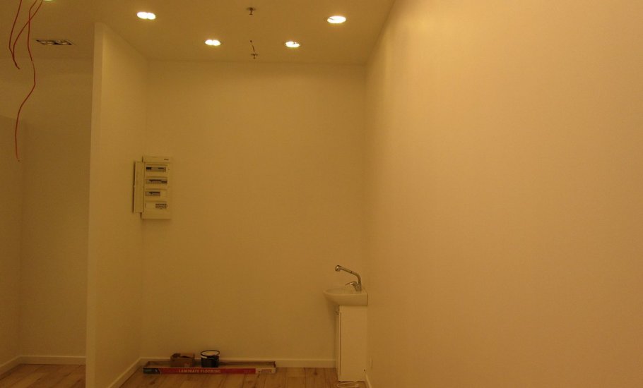 Wykonanie aranżacji butiku w CH Galeria Grudziądzka