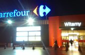 Modernizacja Carrefour w Starachowicach