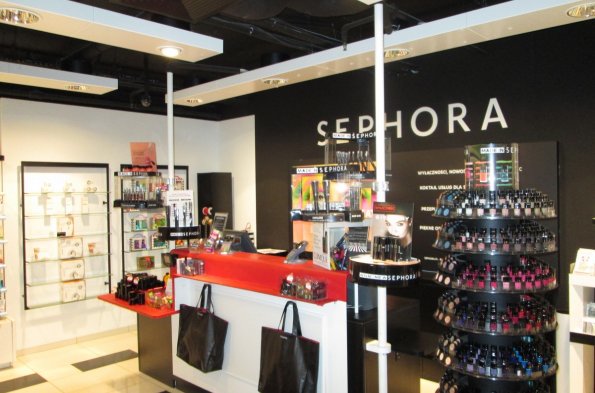 Drogeria Sephora w Millenium Hall w Rzeszowie