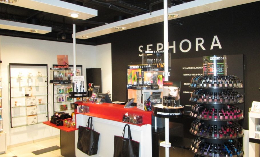 Drogeria Sephora w Millenium Hall w Rzeszowie