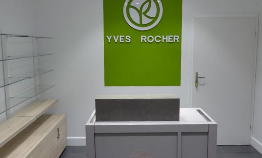 Butik Yves Rocher Nova Park w Gorzowie