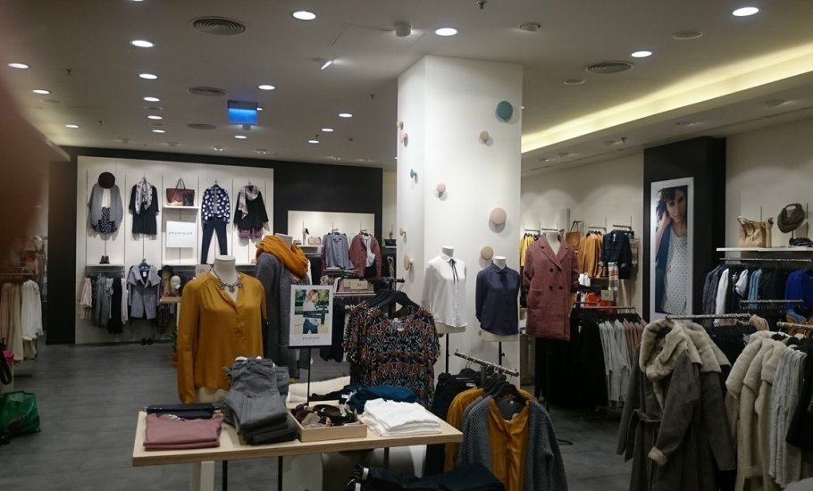 Butik Promod w Galerii Mokotów w Warszawie