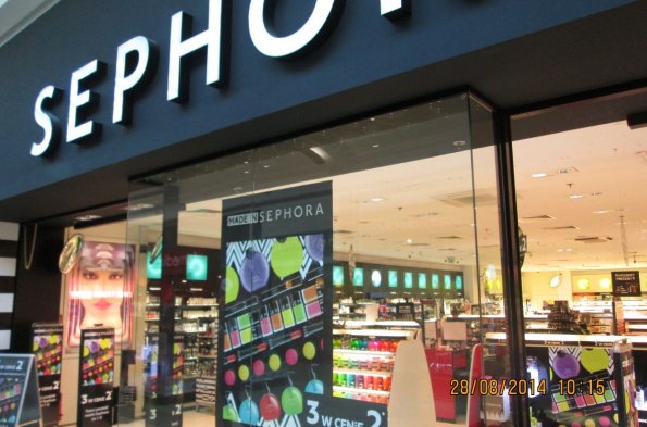 Drogeria Sephora w Centrum Handlowym M1 w Krakowie