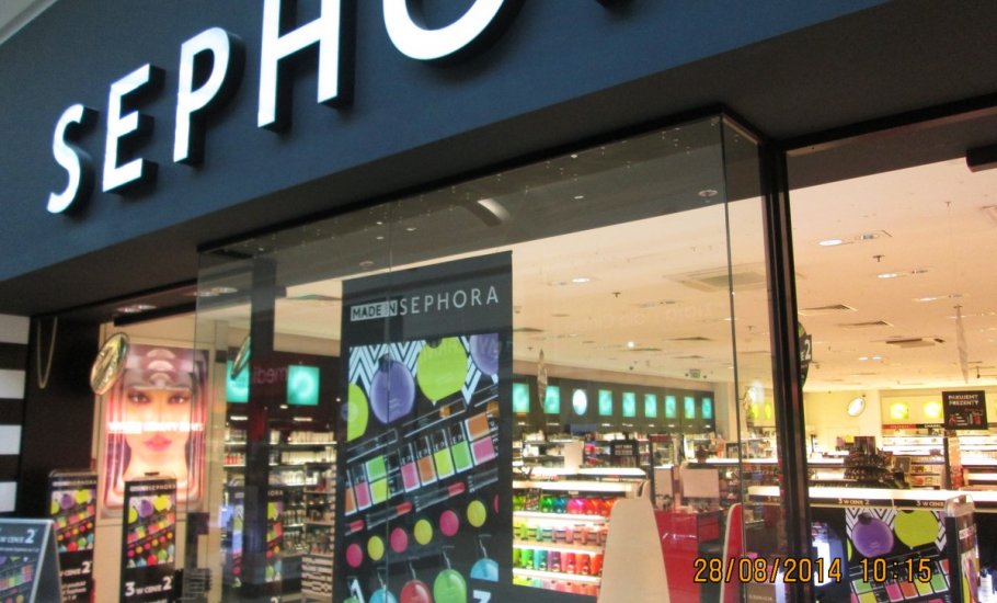 Drogeria Sephora w Centrum Handlowym M1 w Krakowie