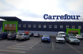 Carrefour w Inowrocławiu