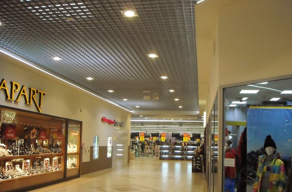 Centrum Handlowe Carrefour w Zgorzelcu