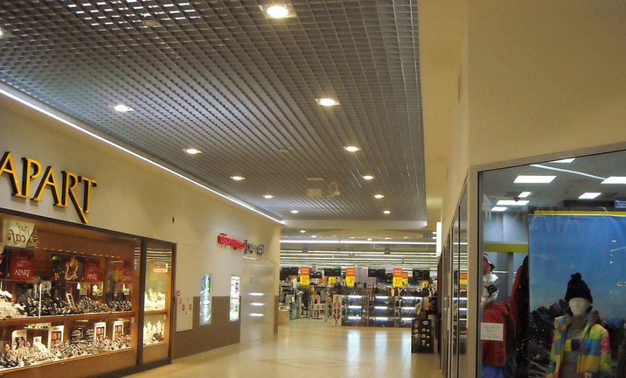 Centrum Handlowe Carrefour w Zgorzelcu