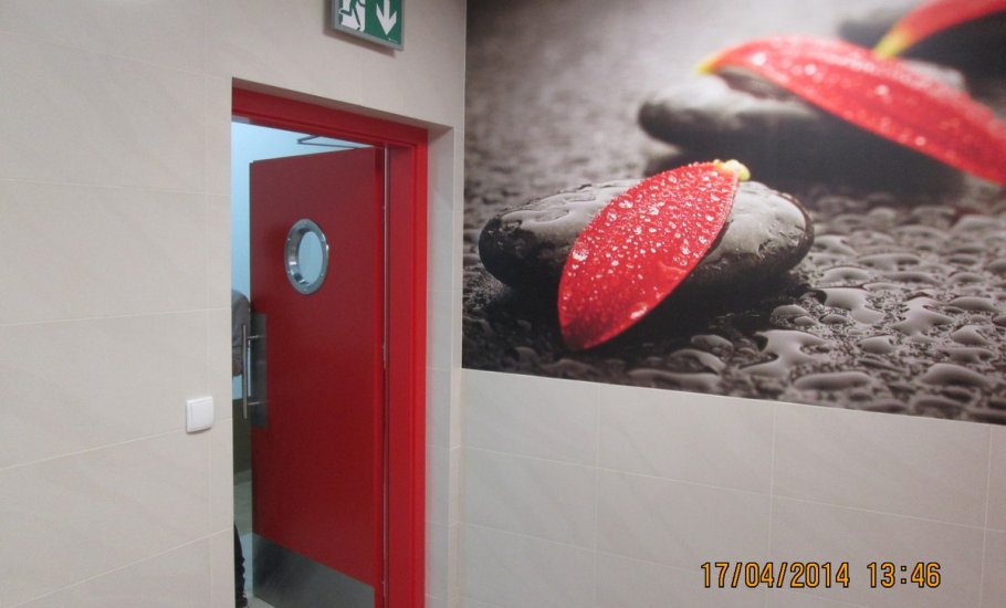 Toalety w Centrum Handlowym Carrefour w Zgorzelcu