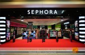 Drogeria Sephora w Centrum handlowym Copernicus w Toruniu