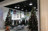 Butik Winter Store w Centrum Handlowym Galeria Mokotów w Warszawie