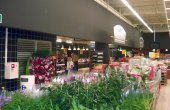 Supermarket Carrefour w Centrum Handlowym Turzyn w Szczecinie