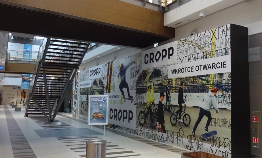 Lokal w standardzie Shell&core - Centrum Handlowe Focus Mall w Piotrkowie Trybunalskim