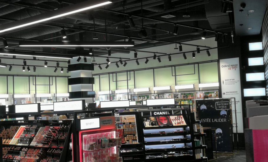 Centrum Handlowe Targówek w Warszawie